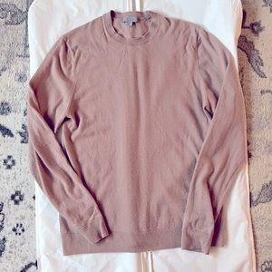 Mr. Porter x COS Collection Cashmere Sweater